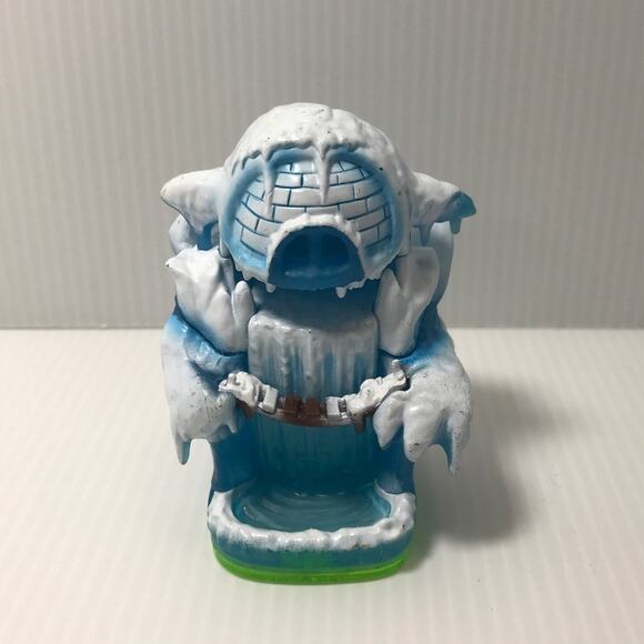 2011 Activision Skylander Spyro's Adventures Ice Cave - Picture 1 of 3